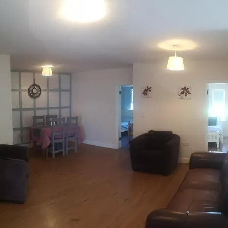 Casa de Férias 2-bed House Outside Athy